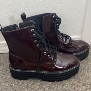Combat Boots